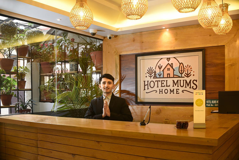 Public Area 3, Hotel Mums Home, Bagmati