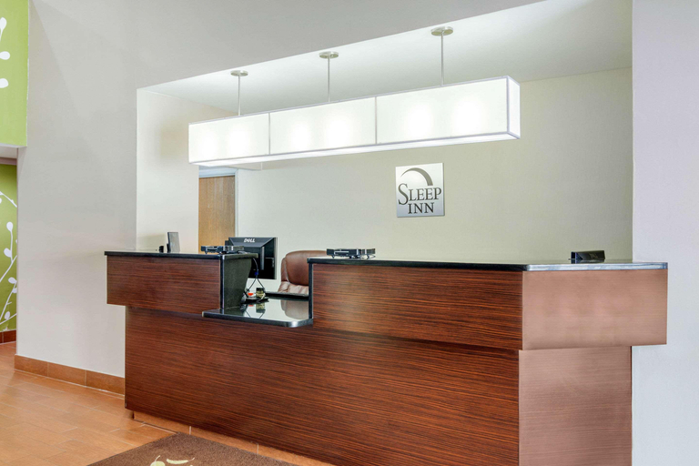 Public Area 3, Sleep Inn Macon I-75, Bibb