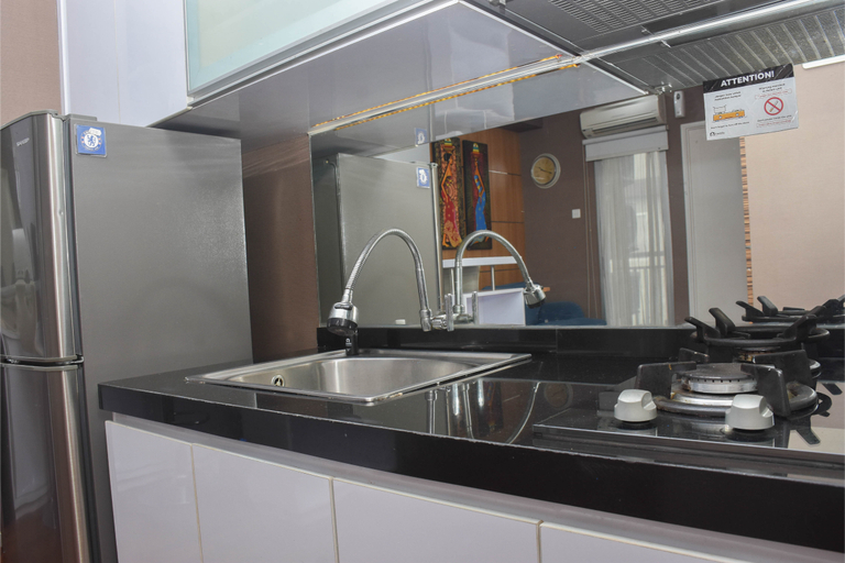 Others 4, Cozy Stay 2BR at Pakubuwono Terrace Apartment By Travelio, Jakarta Selatan