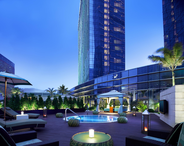 Exterior & Views 2, Grand Hyatt Macau, Macao