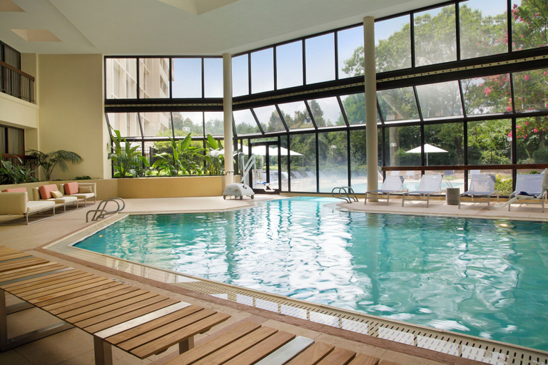Sport & Beauty 5, Marriott Greensboro Airport, Guilford