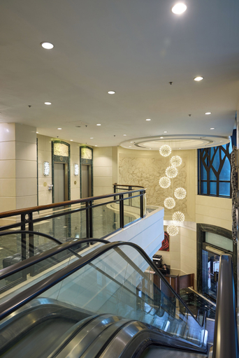 Sport & Beauty 5, Rosedale Hotel Hong Kong, Hong Kong Island