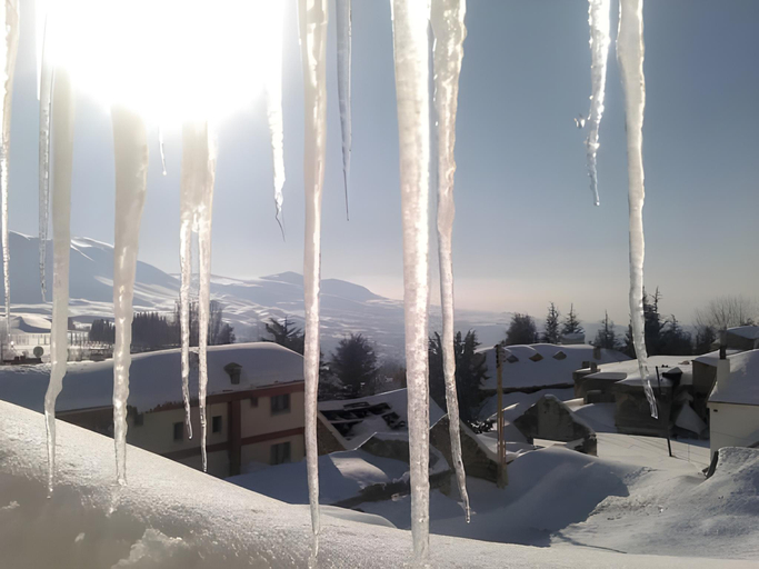 Exterior & Views 1, Le Cedrus Hotel, Bcharre