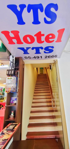 Others 4, Hotel YTS, Cameron Highlands