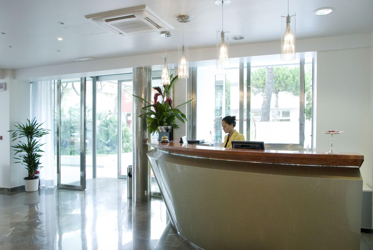 Public Area 4, Hotel Club House, Rimini