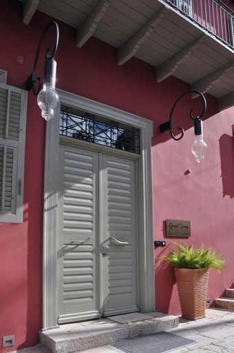 Exterior & Views 2, Grand Sarai Nafplio, Peloponnese