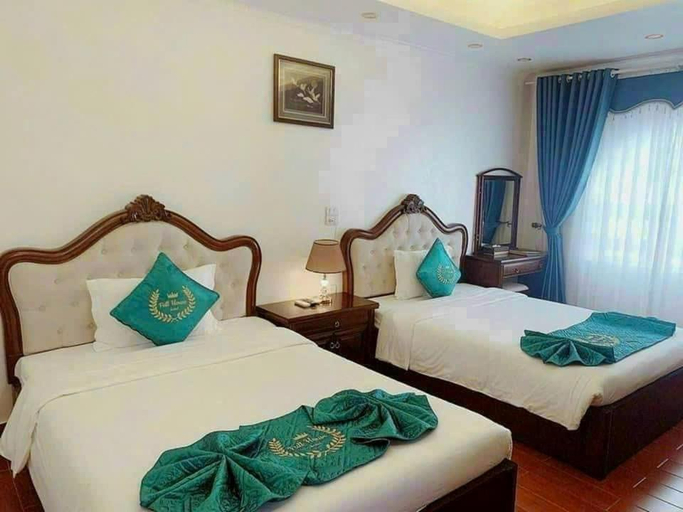 Bedroom 2, FULL HOUSE Hotel, Móng Cái