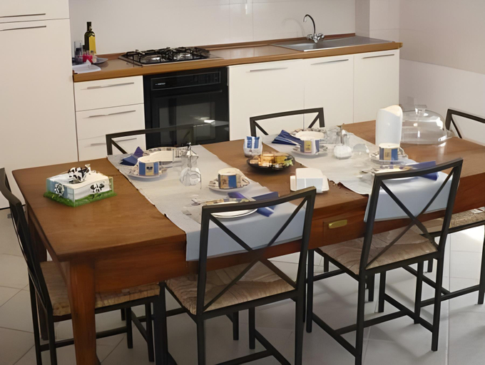 Food & Drinks 2, Solo Per Quattro, Modena