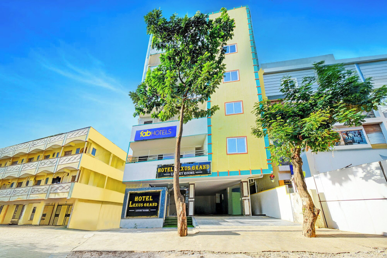 Exterior & Views 2, Fabhotel Lexus Grand, Ranga Reddy