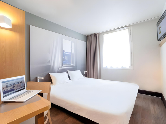 Bedroom 3, B&B HOTEL Montpellier 1, Hérault