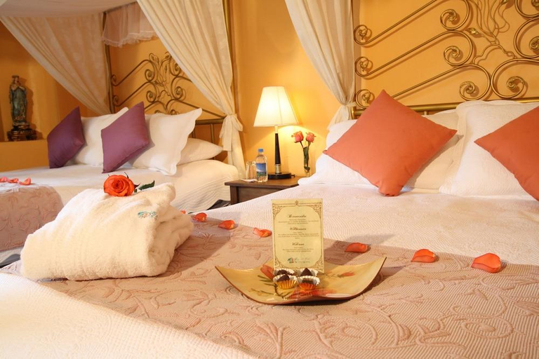 Bedroom 3, City Art Hotel Silberstein, Quito