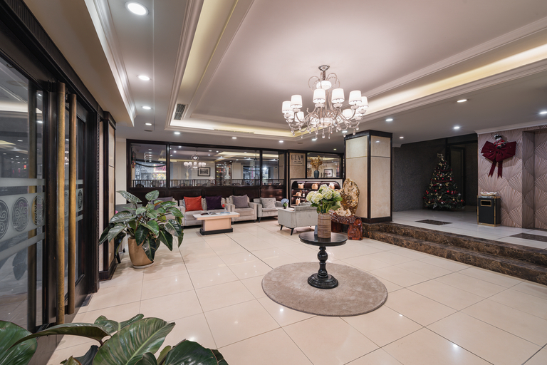 Public Area, La Passion Classic Hotel, Hoàn Kiếm