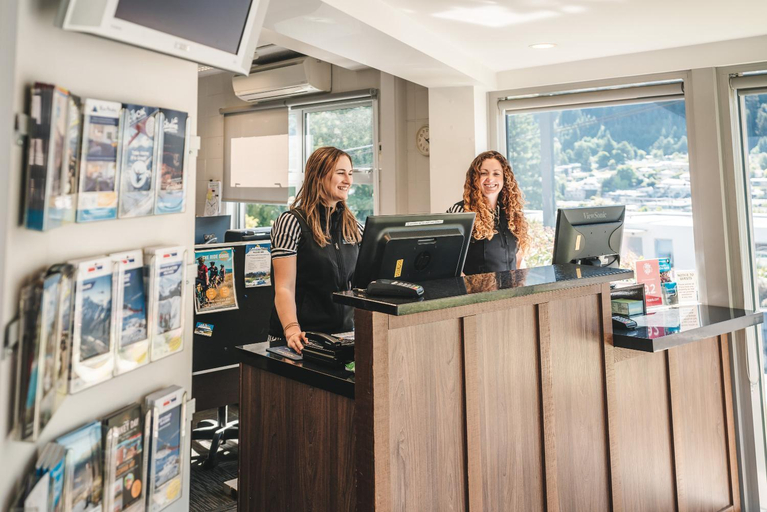 Public Area 3, Blue Peaks Apartments, Queenstown-Lakes