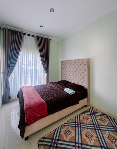 Bedroom 3, Homestay Gavilla Dieng, Wonosobo