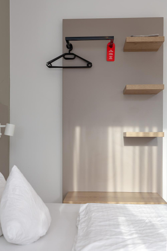 Bedroom 3, Hotel Luneburg Sud, Lüneburg