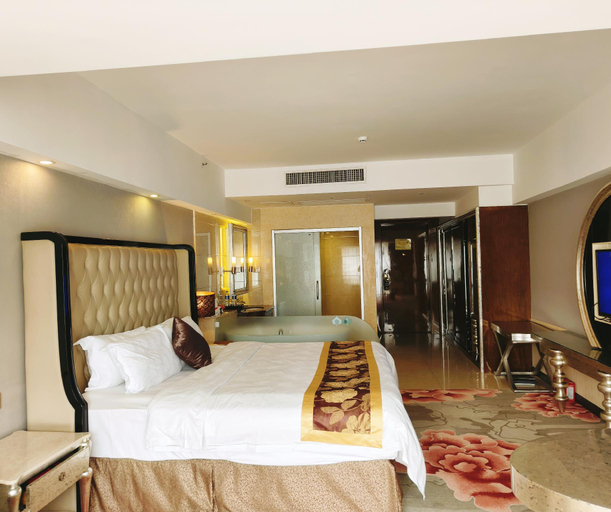 Bedroom 2, Clayton Hotel Guangzhou, Guangzhou