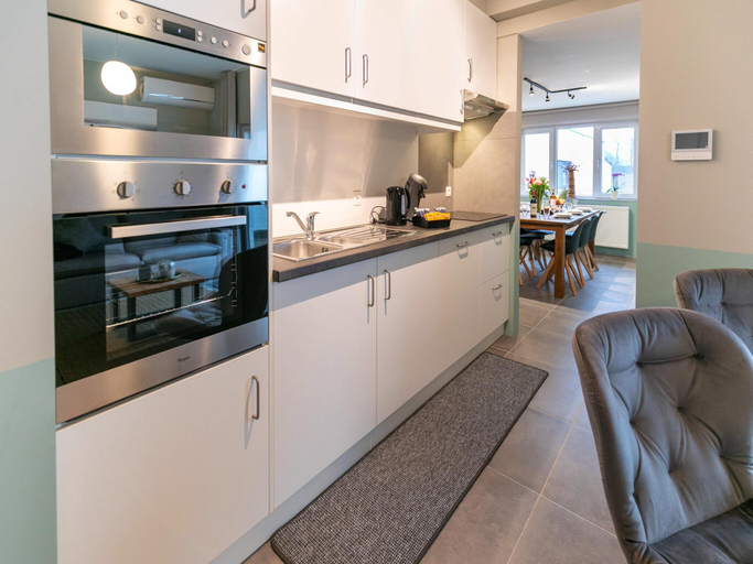 Others 5, Modern Duplex in Maasmechelen, Limburg