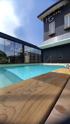 Sport & Beauty 4, Hotel Giardino, Arezzo