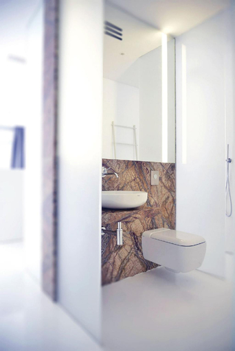 Bathroom 4, Lokal Boutique Hotel, Larnaca