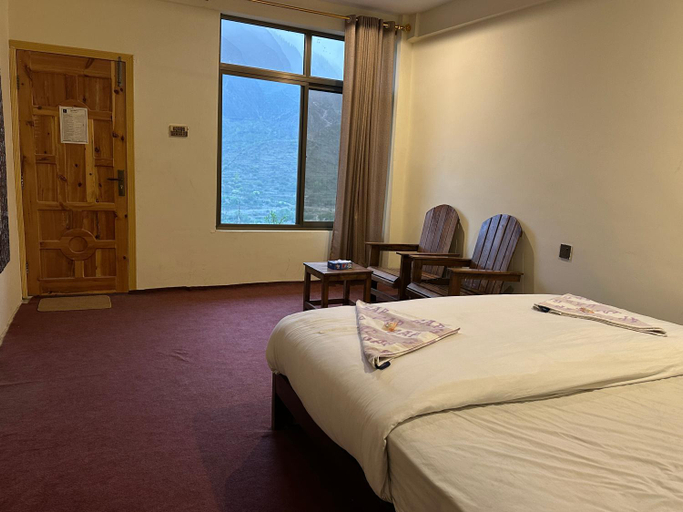 Bedroom 1, KOH E QAF HUNZA, Northern Areas