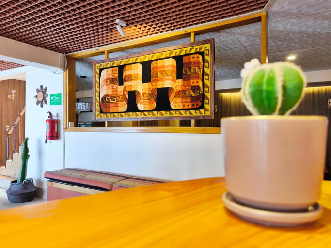 Public Area, Hotel Intillanka, Iquique