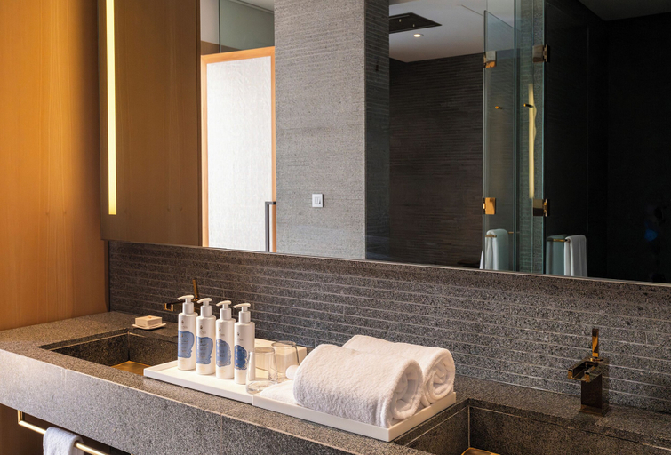 Bathroom 5, SEAMARQ Hotel, Gangneung