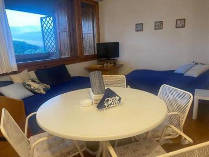 Bedroom 4, Appealing apartment in Olbia with garden, Olbia-Tempio