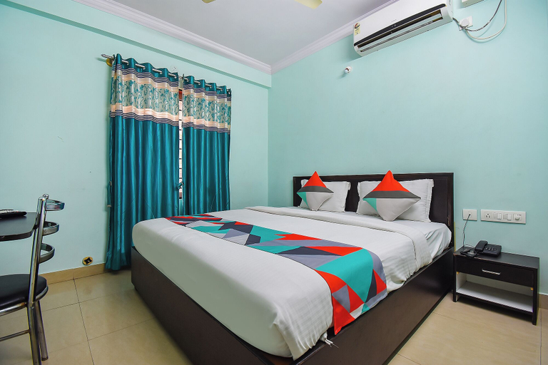 Bedroom 4, FabHotel Ivory Pearl, Bangalore