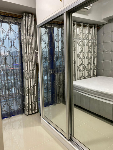 Bedroom 2, Goodstay at Sea Residences, Pasay City