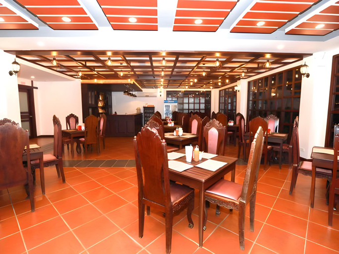 Food & Drinks 5, MEUANGLUANG Hotel, Luang Prabang