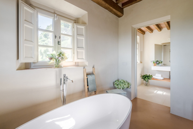 Room 3, Villa Sunset in Lucca, Lucca