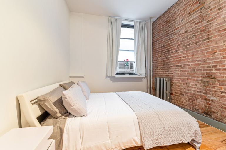 Room 4, XL Prime Tribeca Furnished Loft, New York