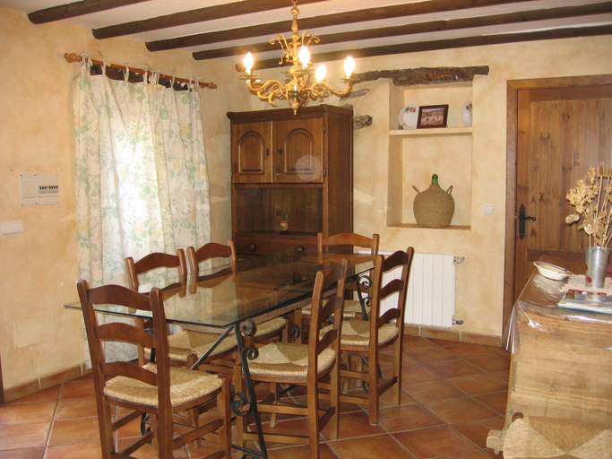 Others 5, Holiday Home in Laroya near centre, Almería