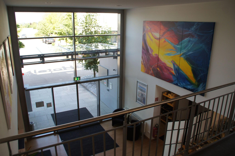 Public Area, Eurohotel Günzburg, Günzburg