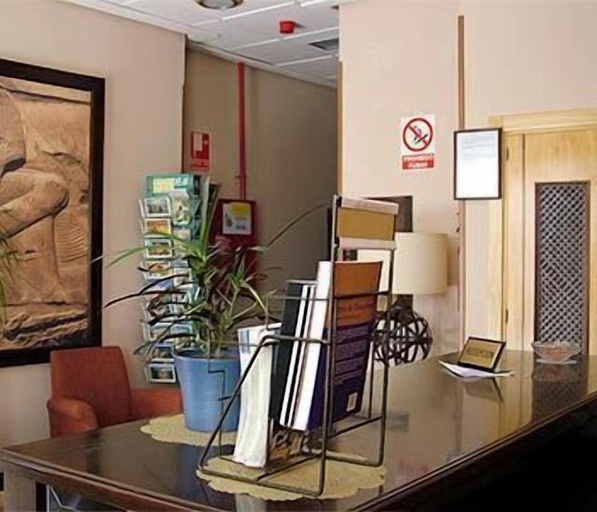 Public Area 3, Molino, Málaga