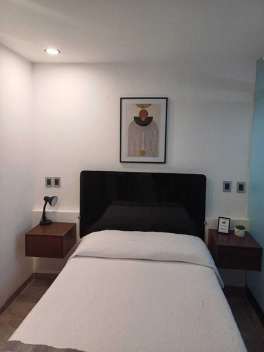 Bedroom 3, La Casa Mia Leon, León