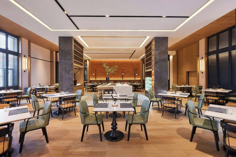 Food & Drinks 5, Four Points By Sheraton Kunming Dongfeng Square, Kunming