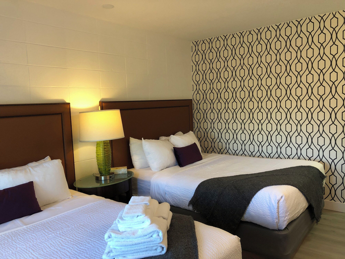 Bedroom 4, The Spot, Nanaimo