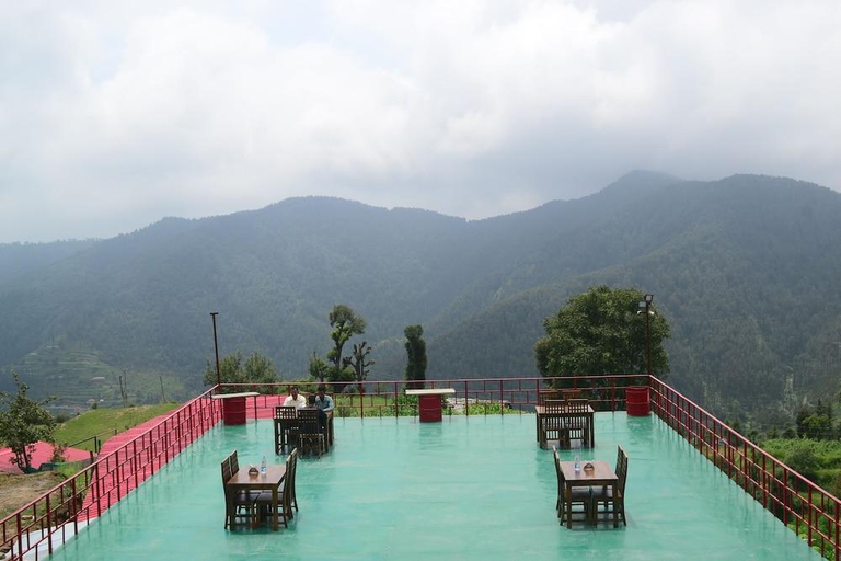 Sport & Beauty 5, Mosaic Go, Chail, Shimla