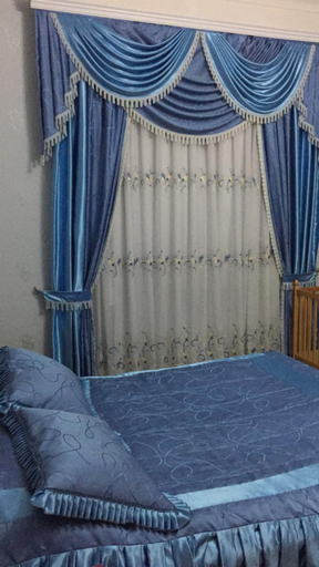 Bedroom 3, Hasanovs Villa, Baku