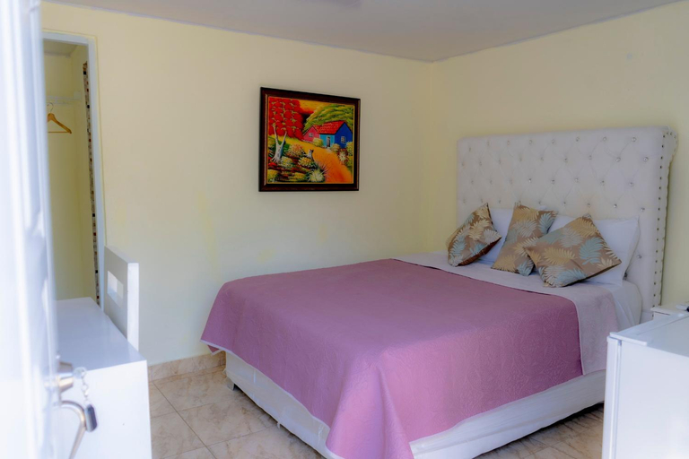 Bedroom 2, Hotel Anedi, Concepción de la Vega
