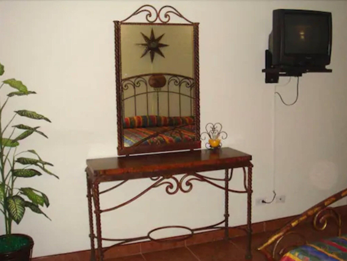 Public Area, Pueblito Inn, Tijuana