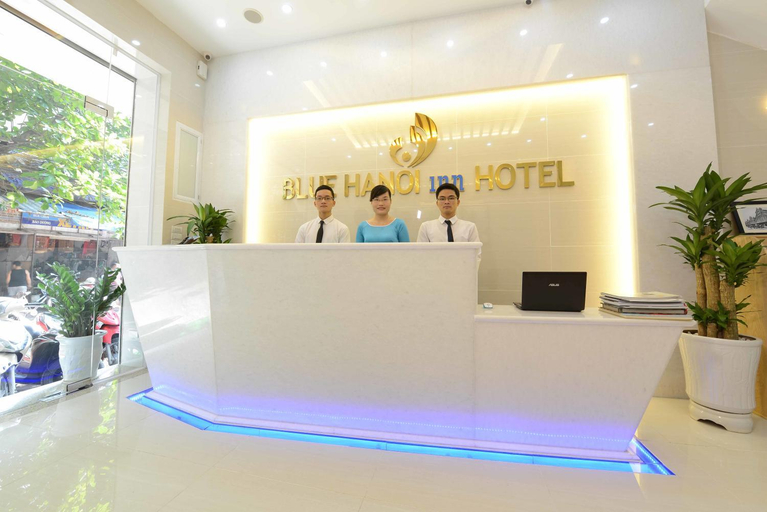 Public Area 3, Blue Hanoi Inn Hotel, Hoàn Kiếm
