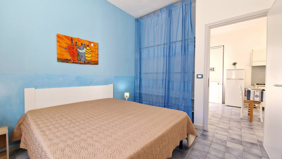 Room 3, Corte 1 in Residence With 4 Beds - 2 Bedrooms, Lecce