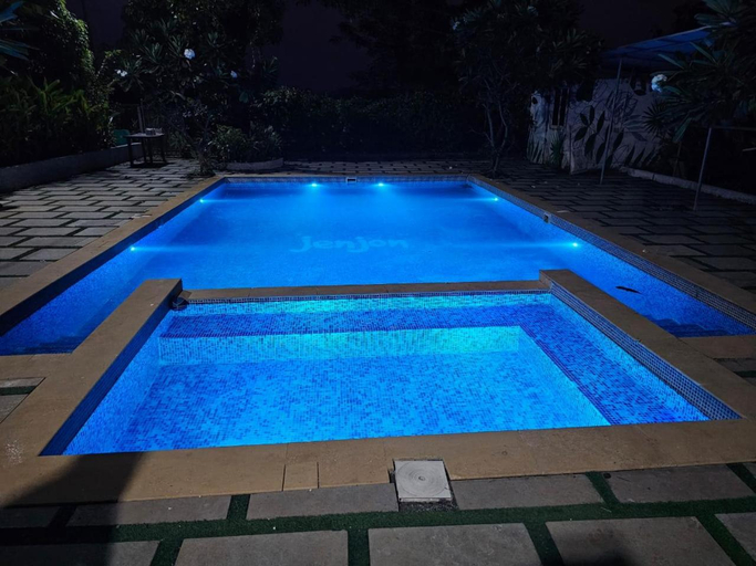 Sport & Beauty 2, JenJon Karjat Resort - Hallelujah Villa, Raigarh