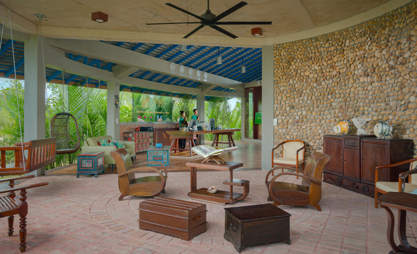 Public Area 4, Komsan Kampot Resort, Kampot