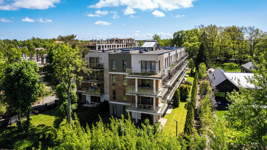Exterior & Views 2, Apartamenty Sun & Snow Rozewie, Puck