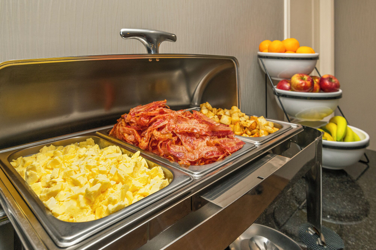 Food & Drinks 5, Comfort Inn Alma - Lac-Saint-Jean, Lac-Saint-Jean-Est