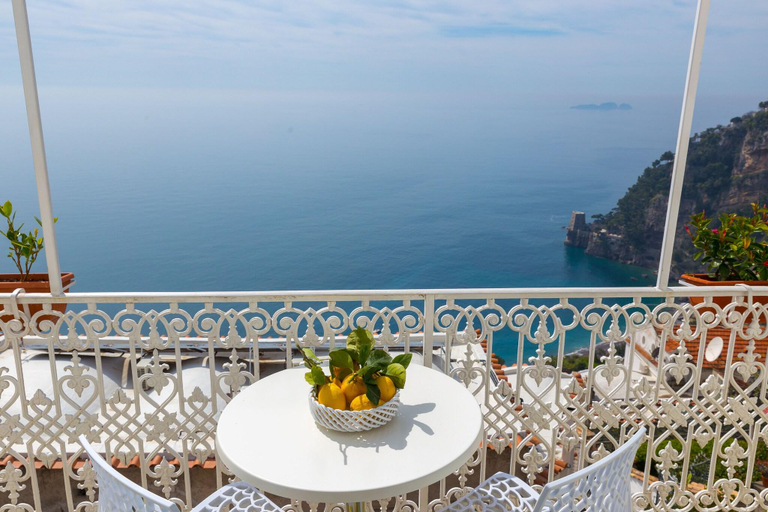 Exterior & Views 2, B&B Casa Nilde Positano, Salerno