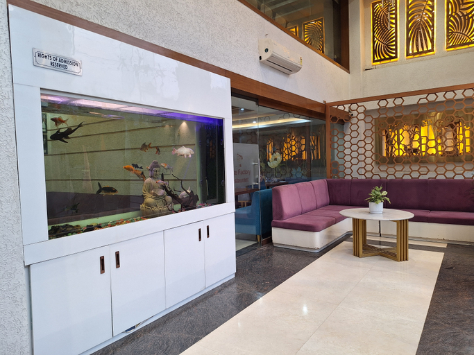 Public Area 3, L N Hotels and Resorts, Bhopal